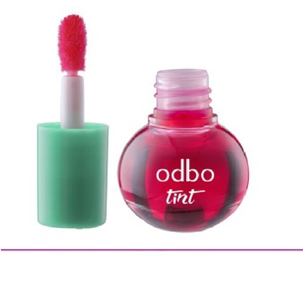 (แท้) Odbo Tint 4g โอดีบีโอ ทินท์ OD518