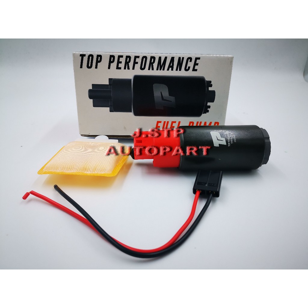 ปั๊มติ๊ก/ปั๊มติ๊กในถัง Fuel Pump สำหรับ HONDA CIVIC / CITY / JAZZ / CRV / ACCORD TOP PERFORMANCE