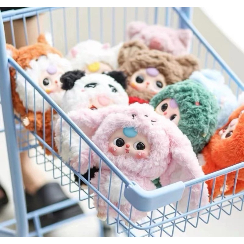⭕️พร้อมส่ง⭕️🛍️🌷 babythree v3 เช็คการ์ดอย่างเดียว สุดน่ารัก ของแท้💯