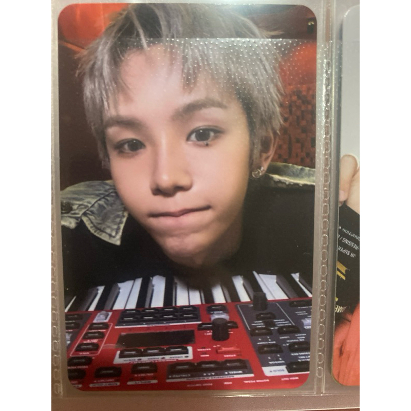 พร้อมส่ง‼️ การ์ด RIIZE โชทาโร่ SHOTARO 🧡