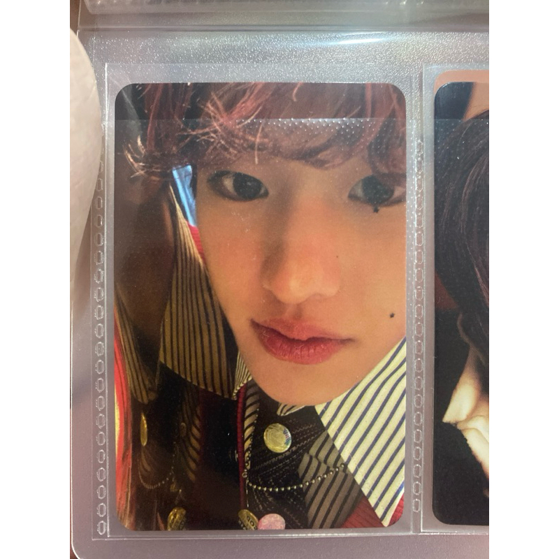 พร้อมส่ง‼️ การ์ด RIIZE โซฮี SOHEE 🧡