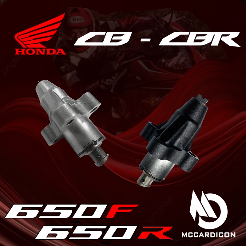 ตัวปรับตั้งความตึงโซ่ราวลิ้น (Tension Chain Lifter Assy) ฮอนด้า แท้ สำหรับ รถ Honda CB650F, CB650R