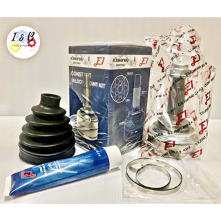 หัวเพลาขับ HONDA CIVIC 2006 1.8 AT ยี่ห้อ E1 ขนาด 26-28-58