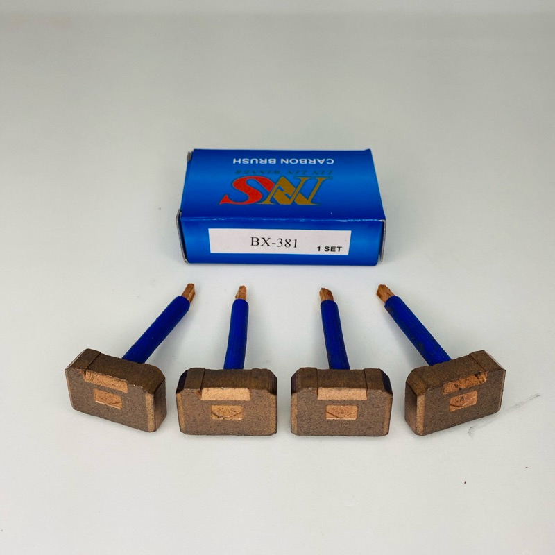 ถ่านไดสตาร์ท ถ่านสตาร์ทรถยนต์ TOYOTA MightyX , ISUZU TFR (BX-381)