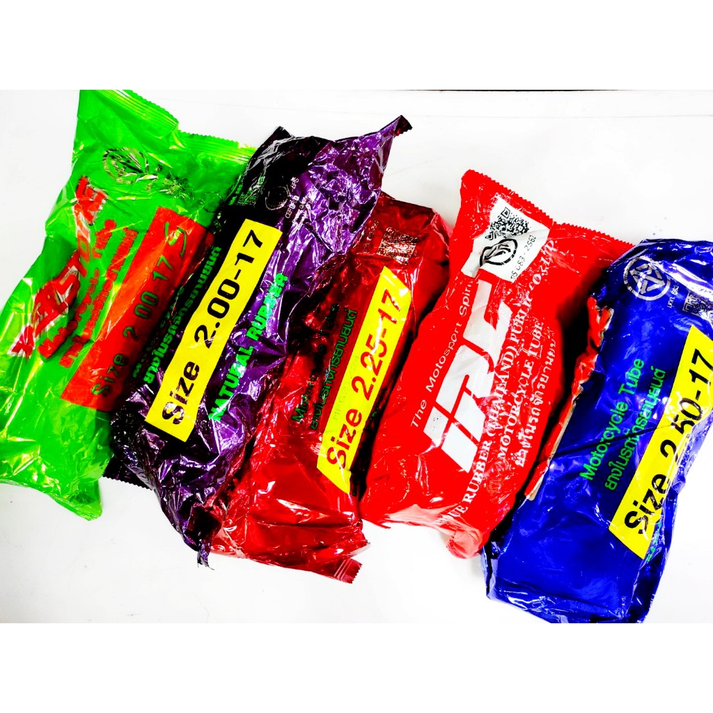 ยางในมอเตอร์ไซค์  ขอบ16, 17 - รูปที่ 5