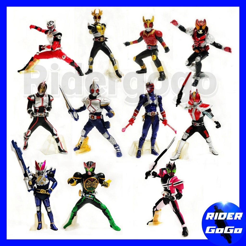 โมเดล มาสไรเดอร์ คาเมนไรเดอร์ Masked Rider HDM Rider งาน HDM ของแท้