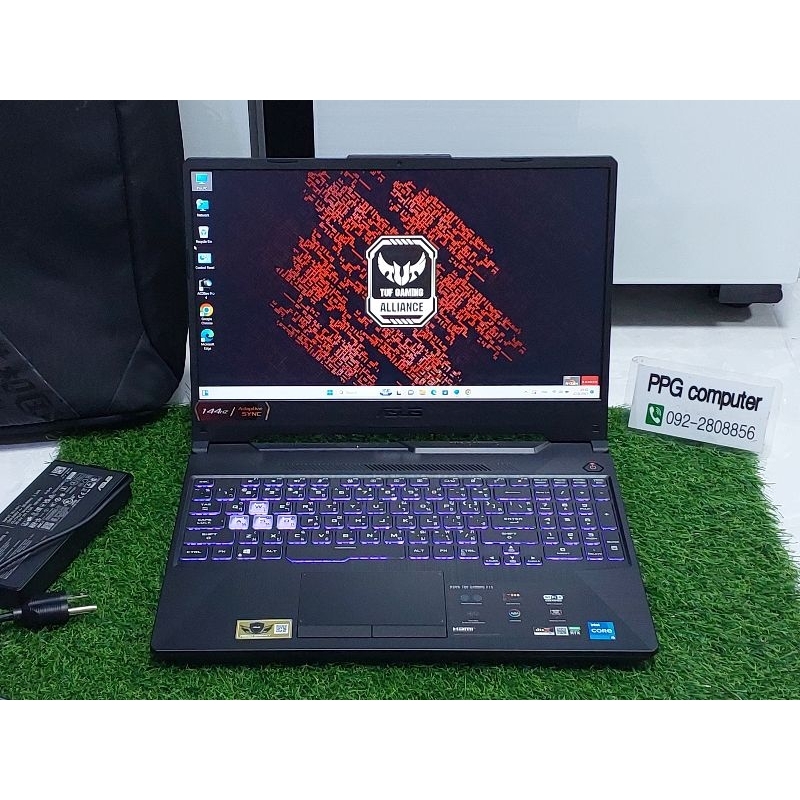 ASUS TUF GAMING F15 FX506HCB-HN1138W