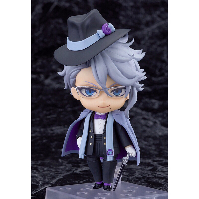 [พร้อมส่ง] (แถมเข็มกลัด) Nendoroid 1550 Azul Ashengrotto - Twisted Wonderland