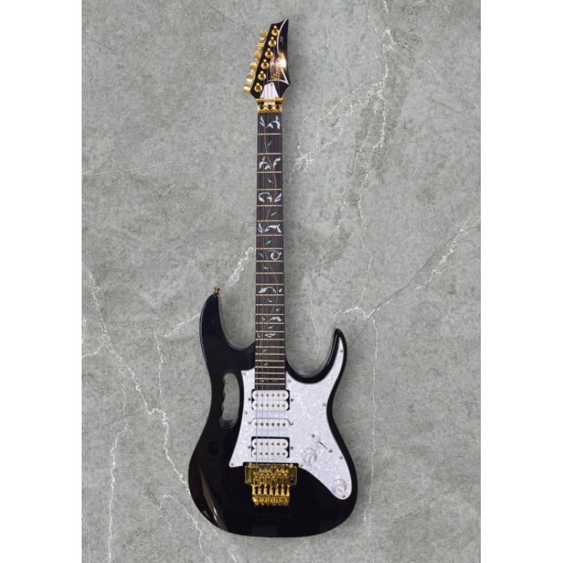 Ibanez JEM-JR-BK Steve vai signature