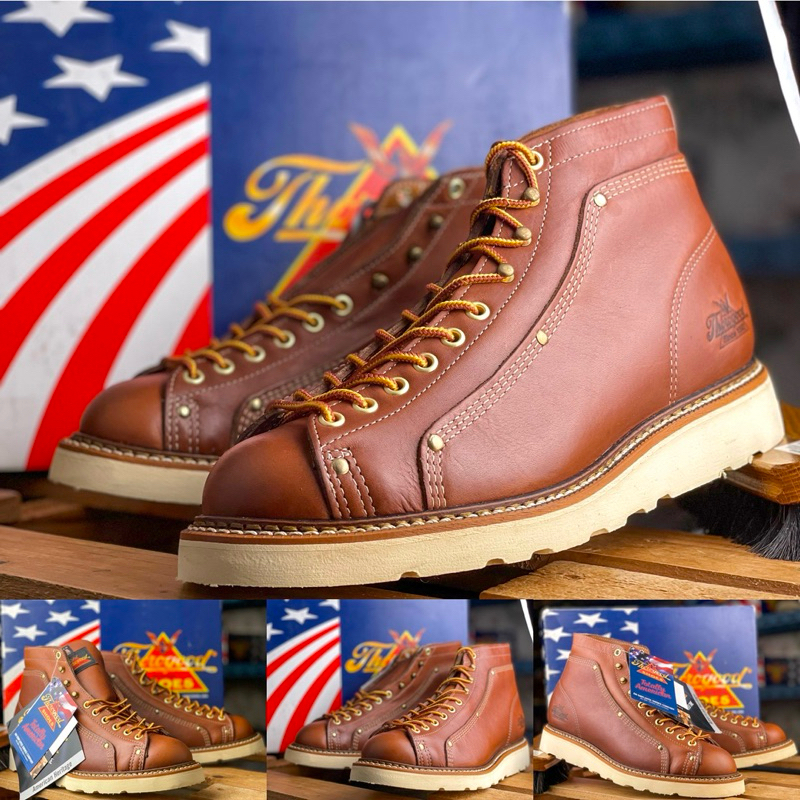 Thorogood Roofer Size 7 EE