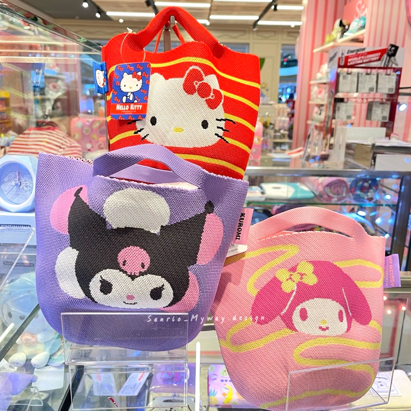 กระเป๋า SANRIO ✨💕 ทรงตัวยู ลิขสิทธิ์ของแท้💯
