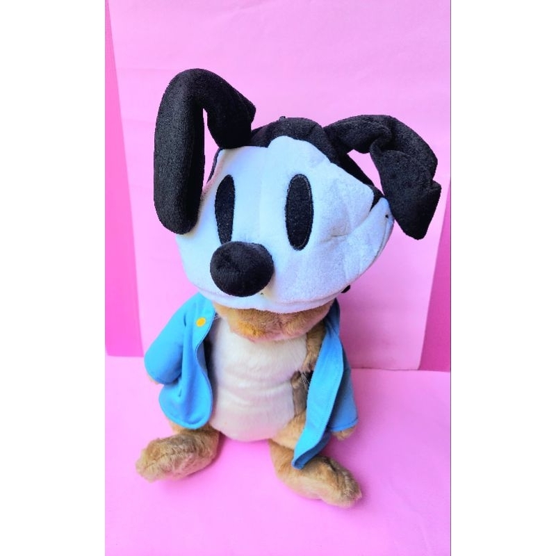 oswald ออสวาลด์ 🐻 disney ดิสนีย์ หมวก ป้าย tdr ของแท้
