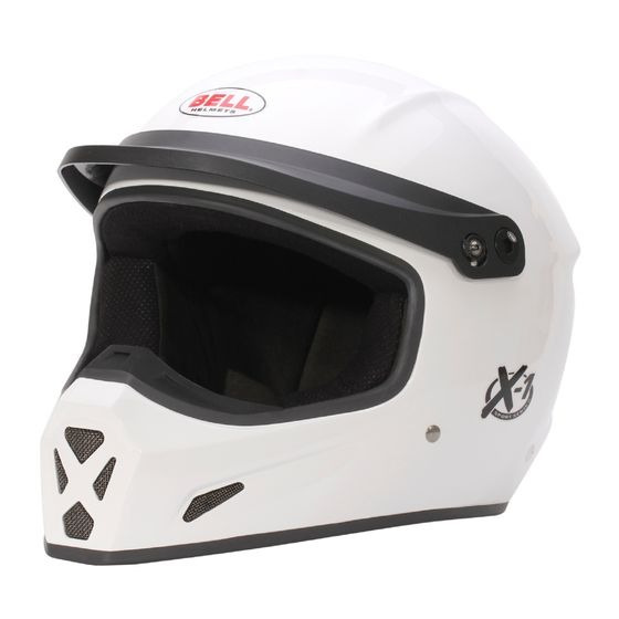 หมวกกันน็อค Bell X-1 Helmet