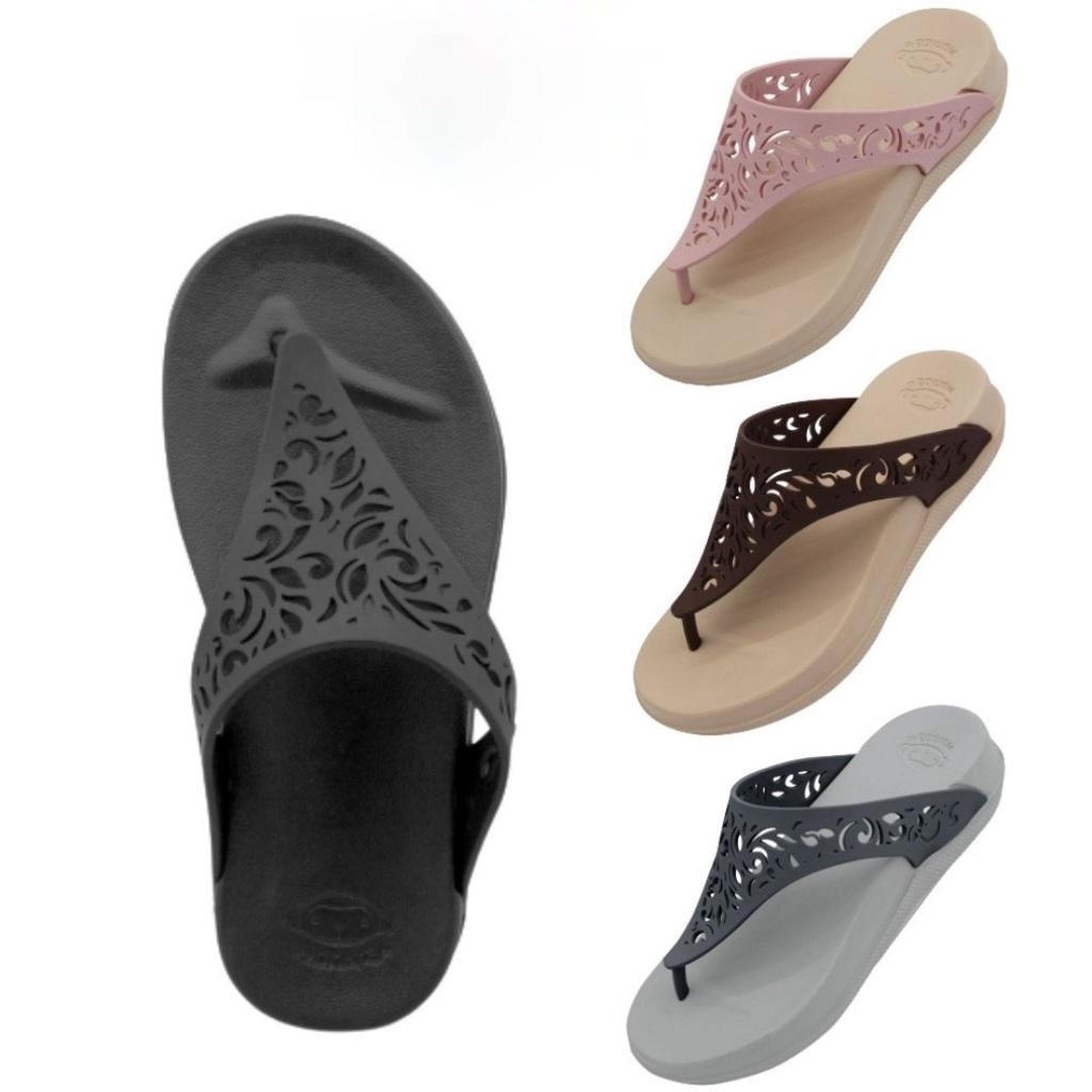 📍มีส่งด่วน !📍Monobo Moniga 6 รองเท้าแตะ แบบหนีบ ของแท้!