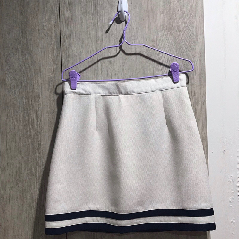 The garden1st | กระโปรงสั้น Skirt Size L (W 27-29 - H 37-39 L 17.5”)