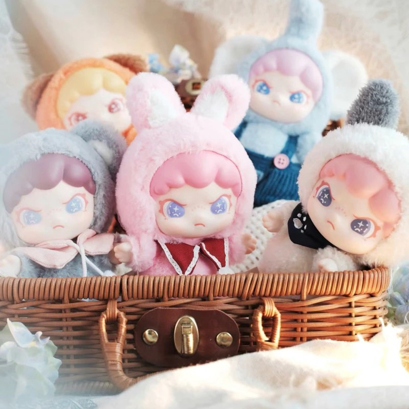 SALE หมดแล้วหมดเลย พร้อมส่ง ของแท้ Dora Animal Serie ของแท้ [เลือกตัว/กล่องสุ่ม] ราคาดีที่สุด