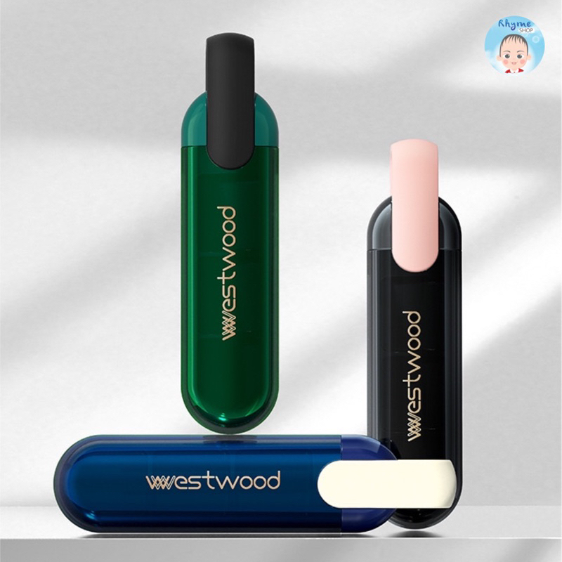 ตลับยาขนาดเล็ก 3ช่อง ช่องใส่ยา กล่องเครื่องประดับ พร้อมส่ง