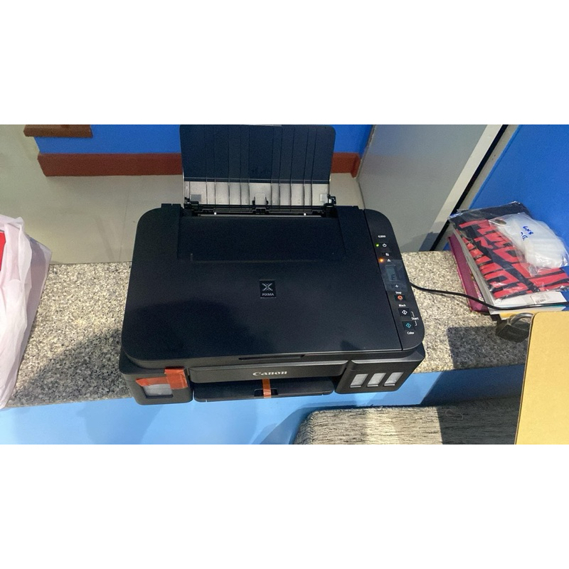 printer canon G2010 (มือ1มีประกัน)
