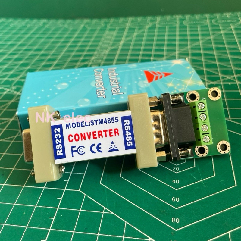 RS232 TO RS485 , RS232 TO RS422/RS485 ตัวแปลงสัญญาณ มีสินค้า พร้อมส่ง