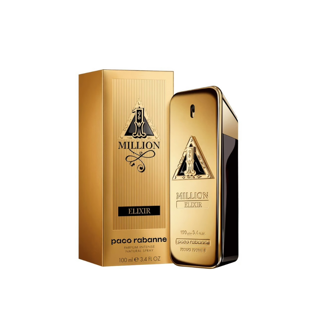 Paco Rabanne 1 Million Elixir Parfum Intense น้ำหอมแท้