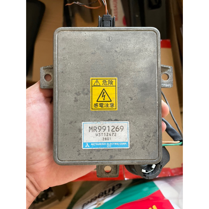 กล่องบาลาส กล่องซีนอน แท้ Space Wagon D2S D2R