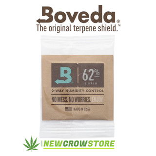 ซองกันชื้น Boveda 62% 4g 8g ซองควบคุมความชื้น โบเวด้า 8 กรัม…