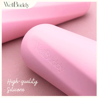 WellBuddy ดัมเบล ดัมเบลซิลิโคน สำหรับผู้หญิง (Silicone Dumbbell)