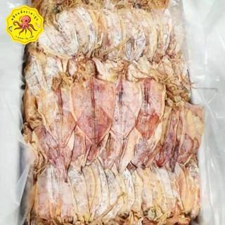 ส่งเร็ว🦑🦑หมึกผ่าใบโพธิ์3-4นิ้ว เนื้อหนาหวานมันสดใหม่