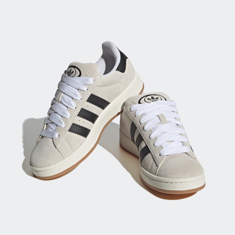 ส่งต่อ ADIDAS campus 00s วwhite โรเซ่Rose blackpink