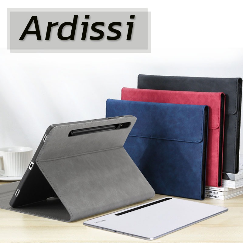 ARDISSI เคส สำหรับ Samsung Tab S9 Ultra / S8 Ultra / อัลตรา