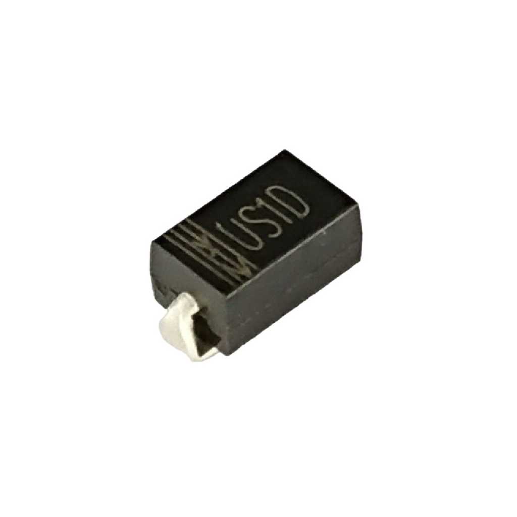 US1D Surface-Mount Ultrafast Rectifier Diode SMD ไดโอด 1A 200V
