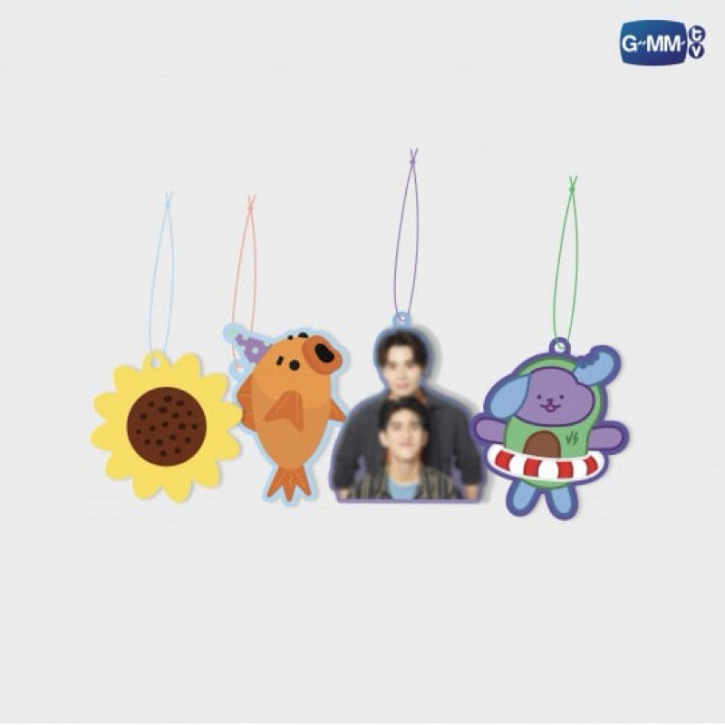 แผ่นหอมปรับอากาศ AIR FRESHENER PAPER | LAST TWILIGHT (จิมมี่ ซี)