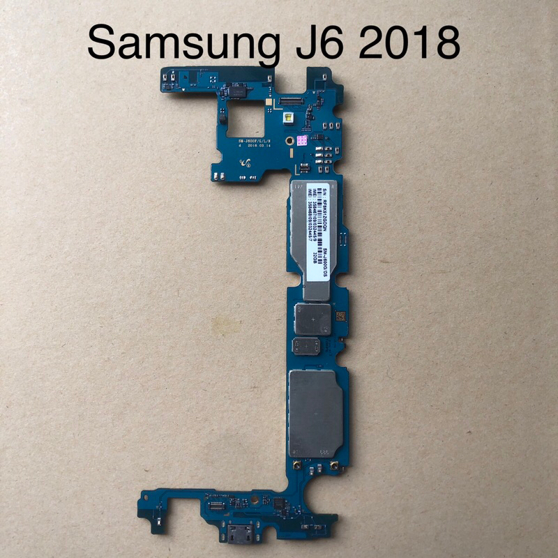 Samsung j6 2018 แท้ถอดมือสอง