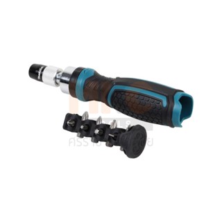 MAKITA ชุดไขควงด้ามฟรี 8 ชิ้น E-10942-12