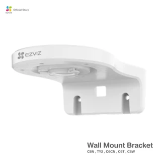 Ezviz ขายึดกล้องวงจรปิดแบบติดผนัง Wall Mount Indoor Camera Bracket (CS-CMT-Bracket-WallMount )