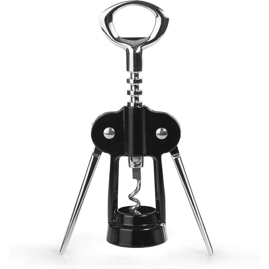 ibili 695005ที่เปิดขวดไวน์WINGED(มีส่งฟรื)นำเข้าจากสเปน มาตรฐานยุโรป มีรับประกัน 1 ปี