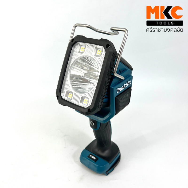 MAKITA ไฟฉายไร้สาย HIGH BEAM LED 18V รุ่น DML812 (เฉพาะเครื่อง)