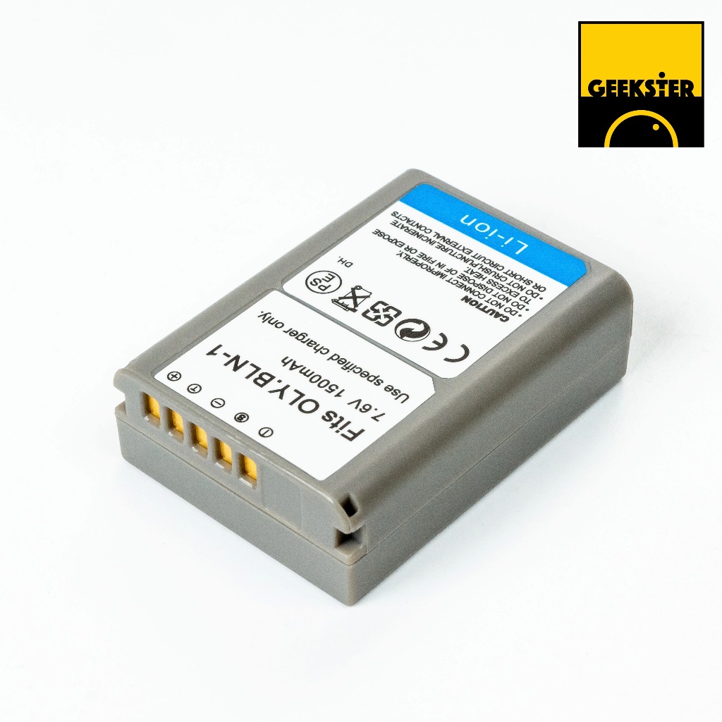แบต OLYMPUS ( BLN1 / BLN-1 Battery / แบตเตอรี่ โอลิมปัส )