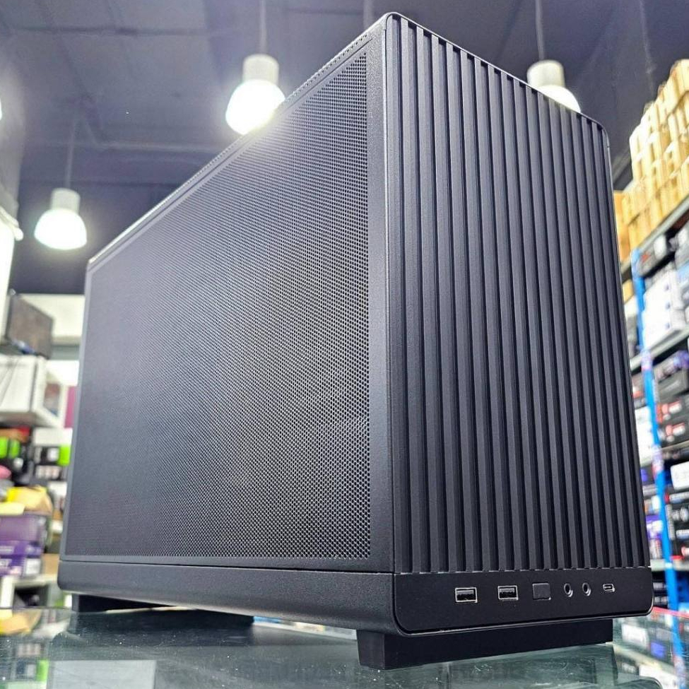 LIAN LI A3 BLACK CASE MID TOWER