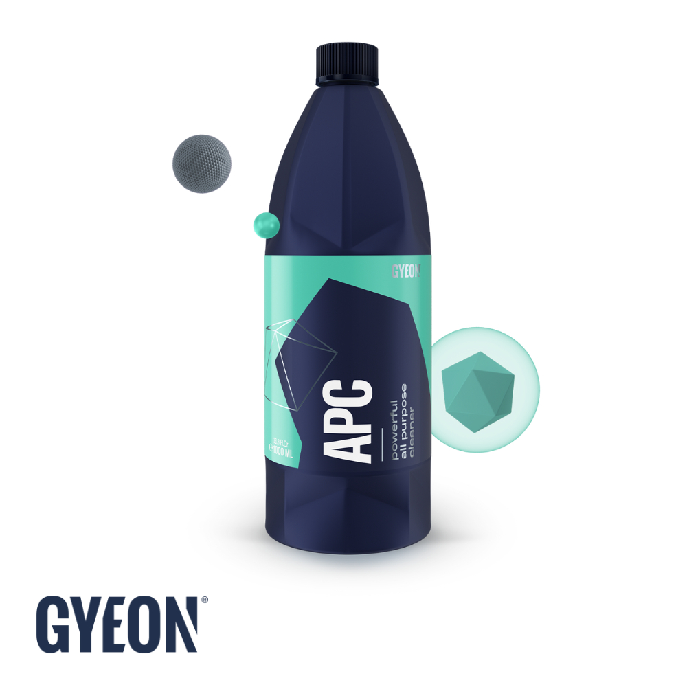 GYEON Q²M APC 1000 ML. น้ำยาขจัดคราบอเนกประสงค์ น้ำยาขจัดคราบสิ่งสกปรก