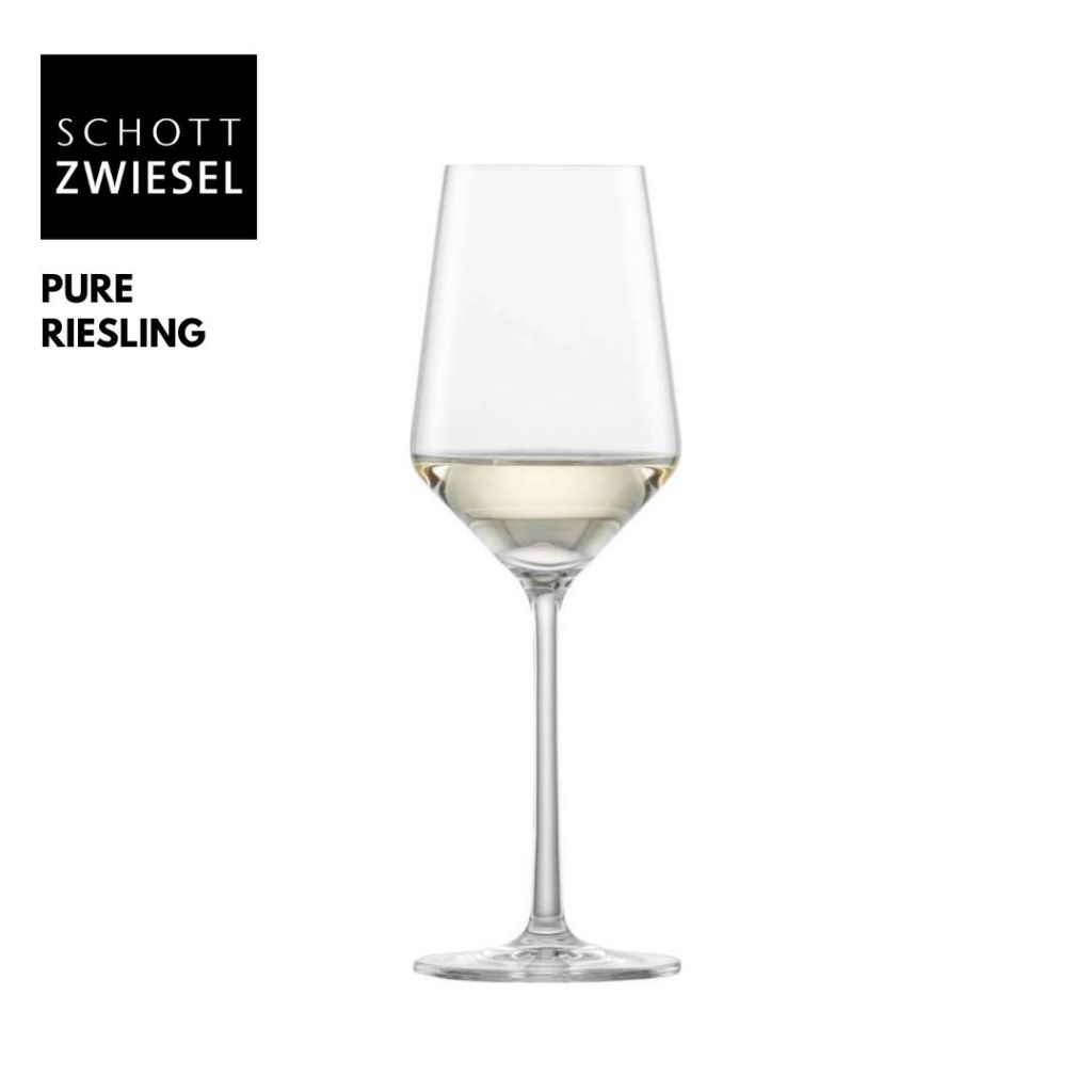 Schott Zwiesel Pure Riesling - แก้วไวน์ขาวคริสตัล Schott Zwiesel รุ่น Pure Riesling
