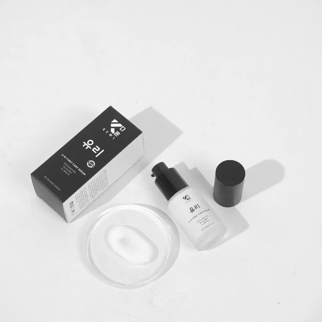 เซรั่มคอลลาเจน ลดฝ้า หน้าขาวใส KEWL skincare เซรั่มคอลลาเจนยูริ แบรนด์คีว สกินแคร์ thumbnail 8