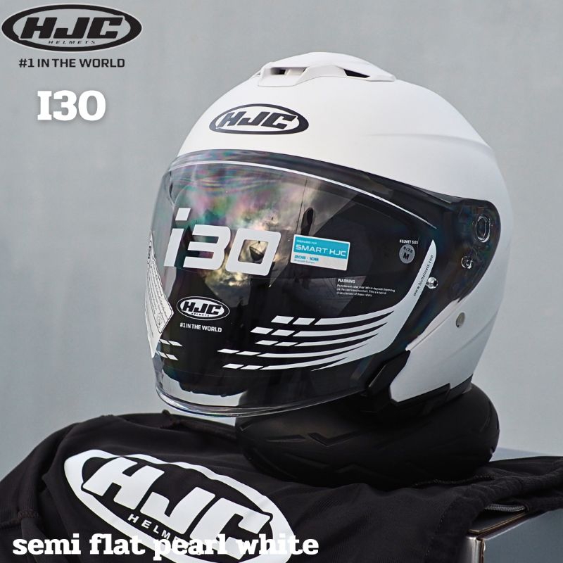 หมวกกันน็อค HJC รุ่น i30 และ V31