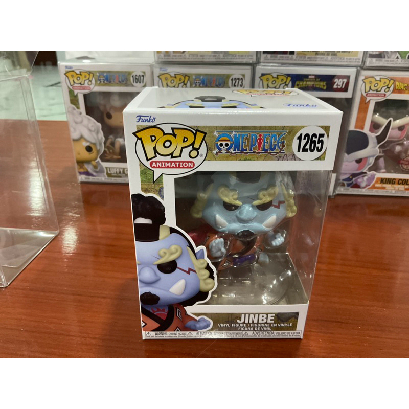 funko pop jinbe12655