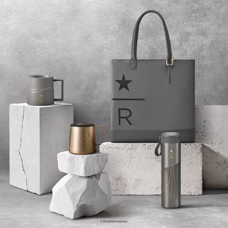 ⭐️Starbucks Reserve Emsphere⭐️Starbuck Aerial Farm Grey Collection⭐️Starbucks Nimman Chiangmai