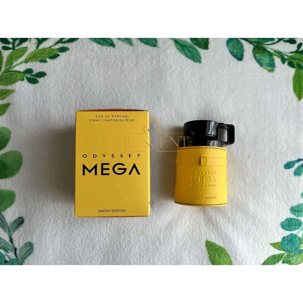 Armaf Odyssey Mega Man (EDP) แบ่งขาย
