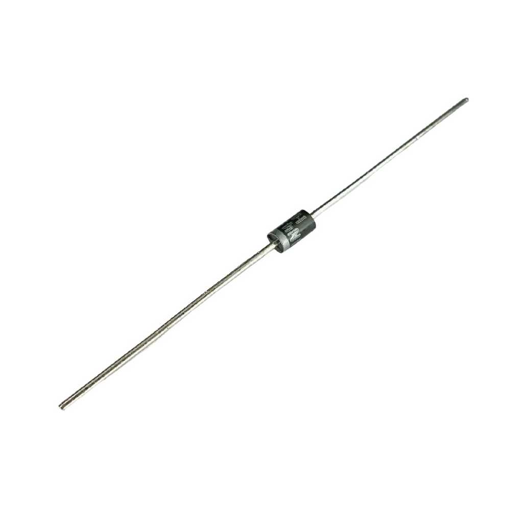 1N4937 Fast Recovery Rectifier Diode ไดโอด 1A 600V