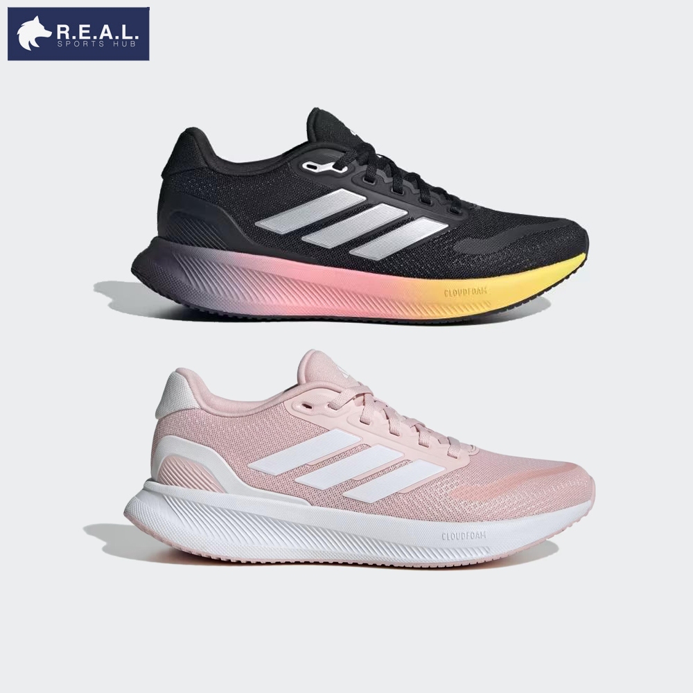 รองเท้าวิ่งผู้หญิง Adidas รุ่น RUNFALCON 5 [IE0528 IE8826]