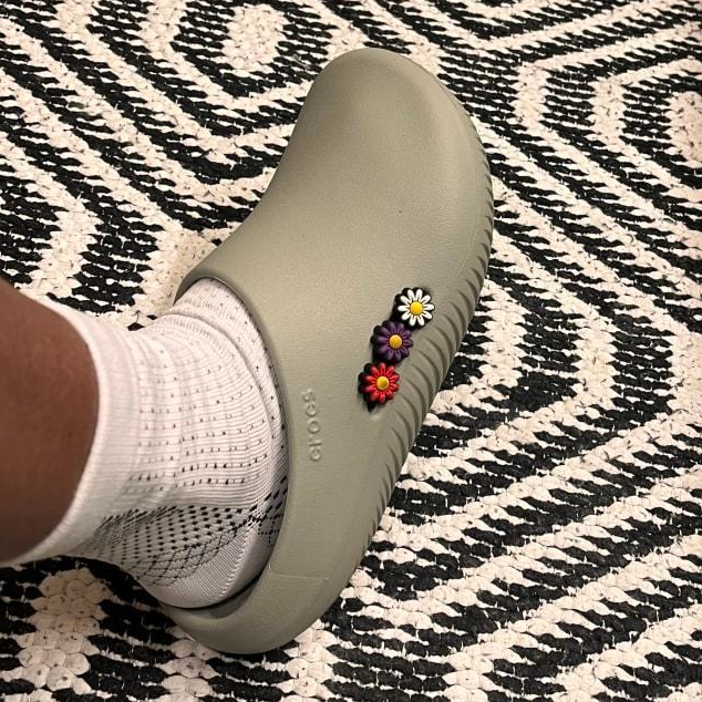 [ลด30% เก็บโค้ด 2509FASHDD] CROCS MELLOW RECOVERY CLOG รุ่นใหม่ ล่าสุด นุ่มนิ่มแน่น รองเท้าแตะครอคส์ ได้ทั้งชายหญิง
