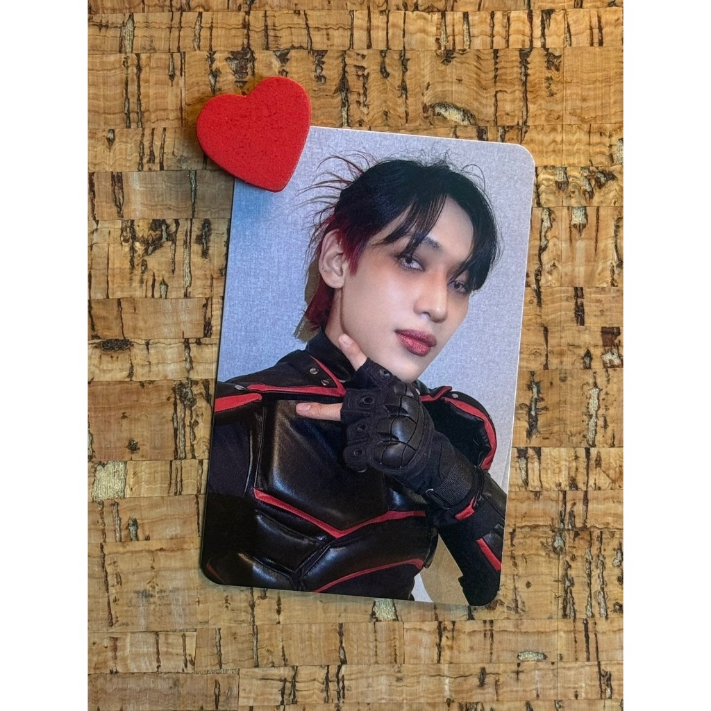 การ์ดแบมแบม BamBam อัลบั้ม Bamesis